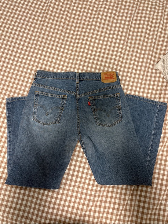 Levi's Denim - Vintage Low Rise Levi’s Jeans